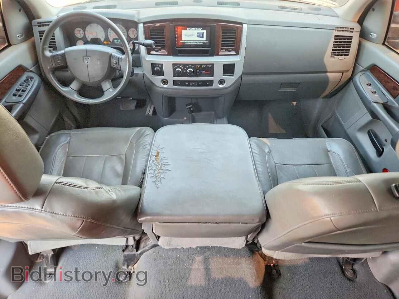 2008 DODGE RAM 2500 - VIN: 3D3KS29A48G219066 - Фото 8