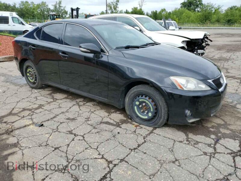 2012 Lexus IS (VIN JTHCF5C21C5056315) — фото 4 из 12