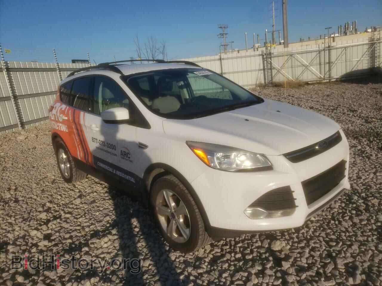 Photo 1FMCU0GX2DUA49196 - FORD ESCAPE 2013