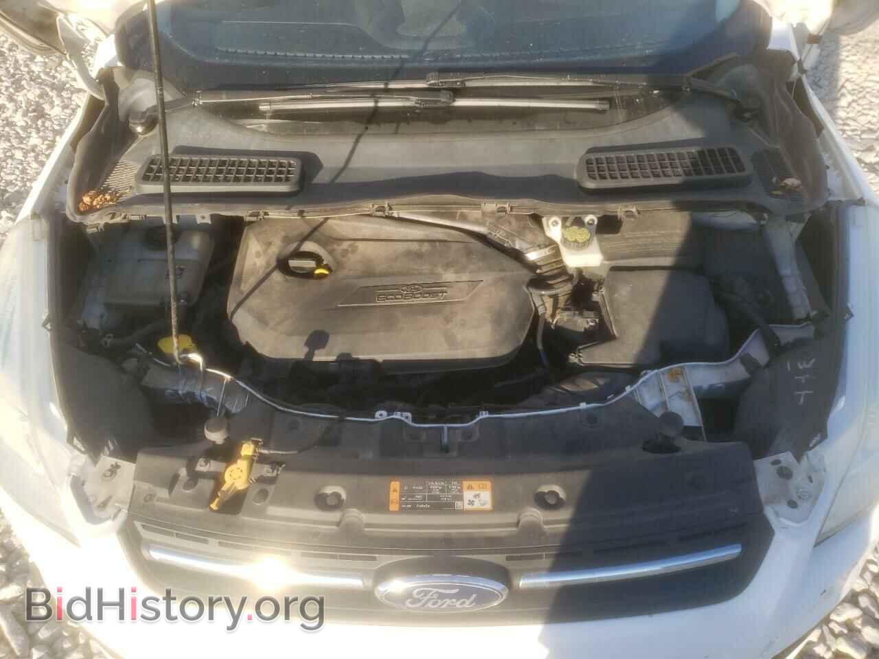 2013 FORD ESCAPE - VIN: 1FMCU0GX2DUA49196 - Фото 7