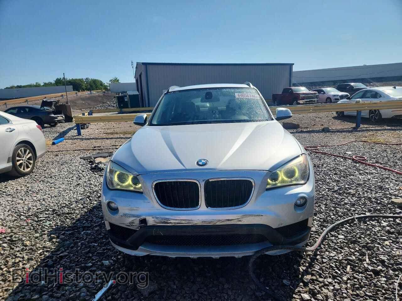 2015 BMW X1 - VIN: WBAVM1C56FV314896 - Фото 5