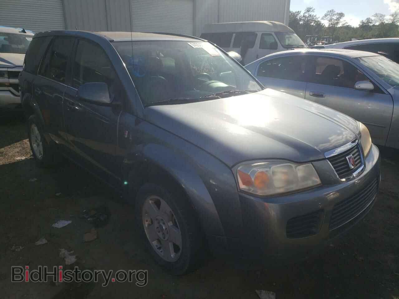Фотография 5GZCZ63466S858976 - SATURN VUE 2006