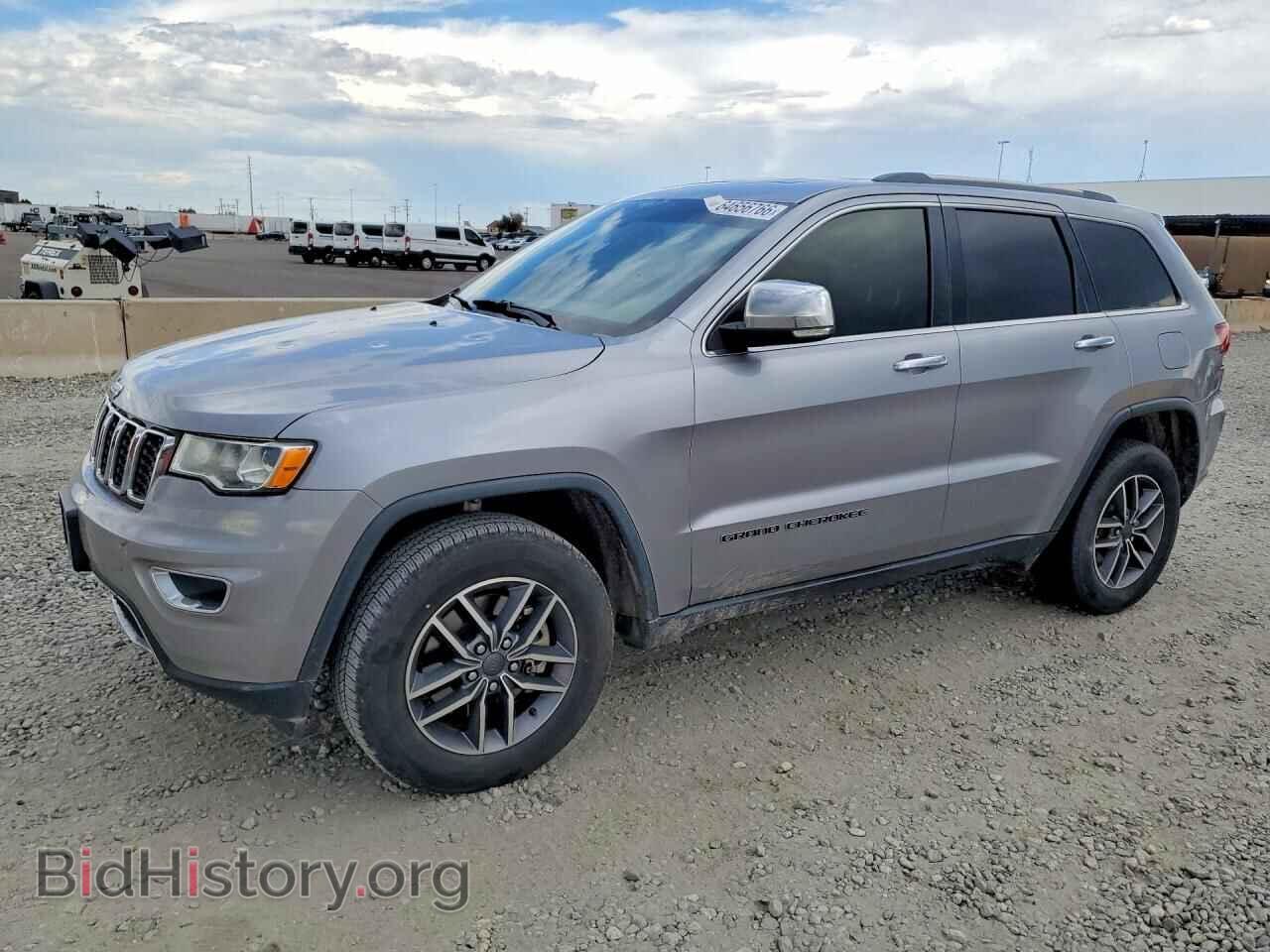 Photo 1C4RJFBG3MC655971 - JEEP CHEROKEE 2021