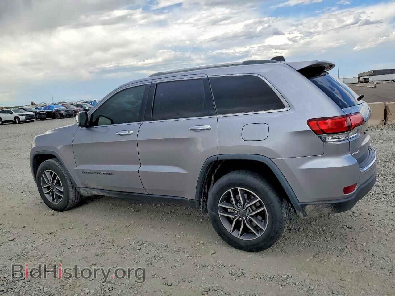 2021 JEEP CHEROKEE - VIN: 1C4RJFBG3MC655971 - Photo 2