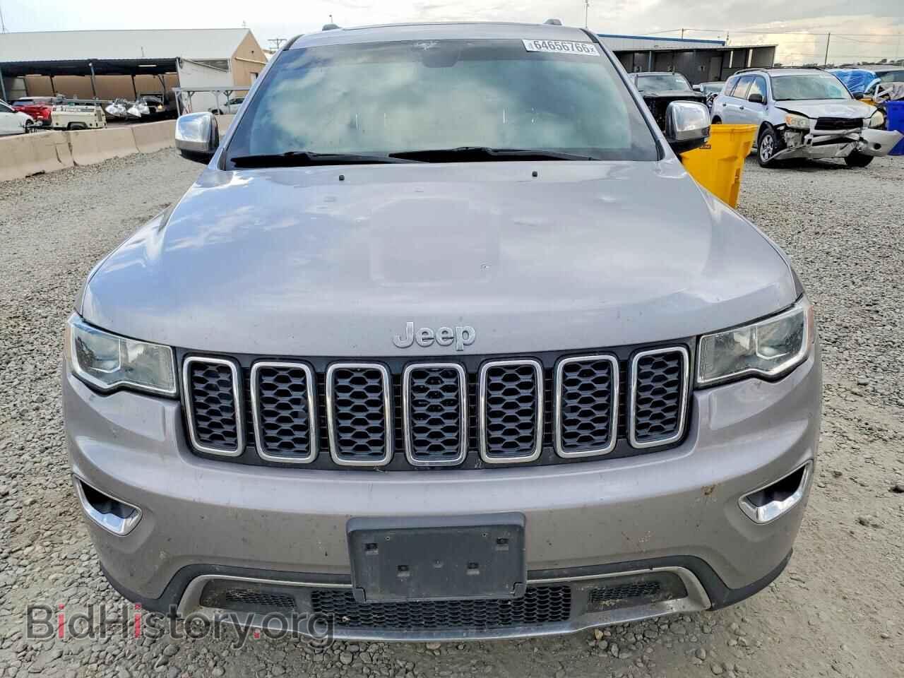 2021 JEEP CHEROKEE - VIN: 1C4RJFBG3MC655971 - Photo 5