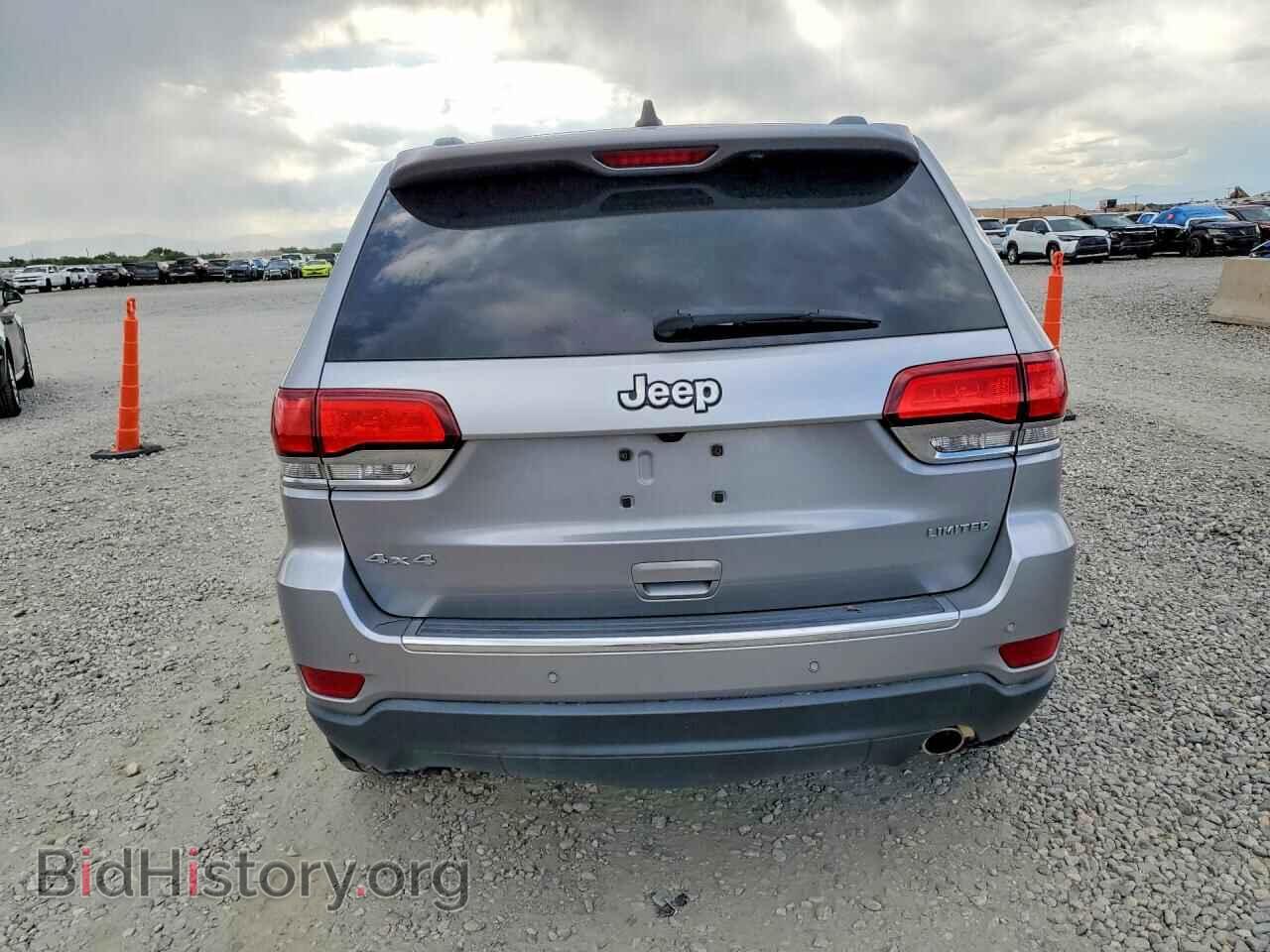 2021 JEEP CHEROKEE - VIN: 1C4RJFBG3MC655971 - Photo 6