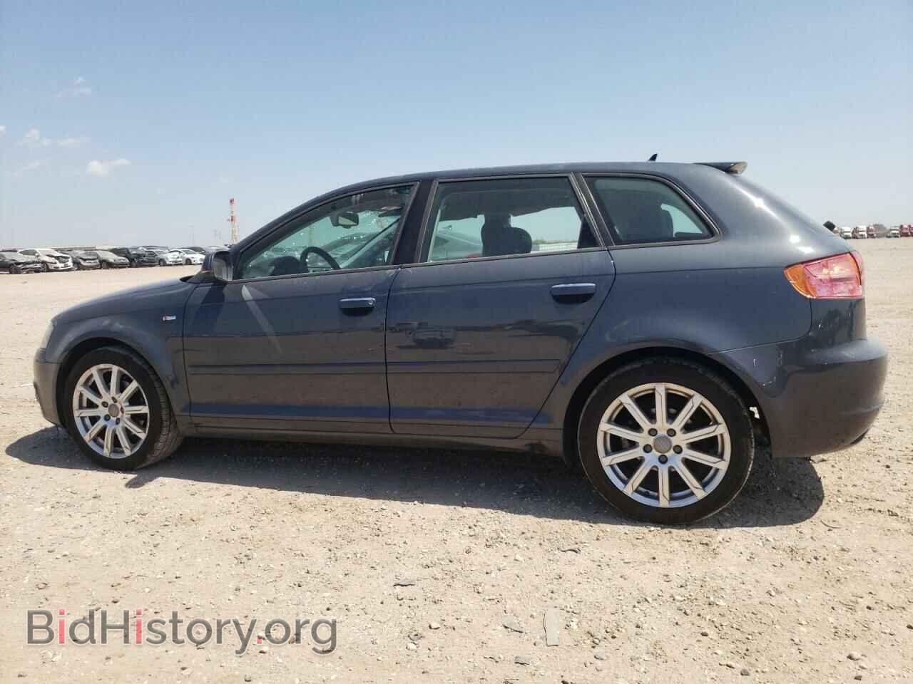 2012 AUDI A3 - VIN: WAUKJAFM8CA079788 - Фото 2