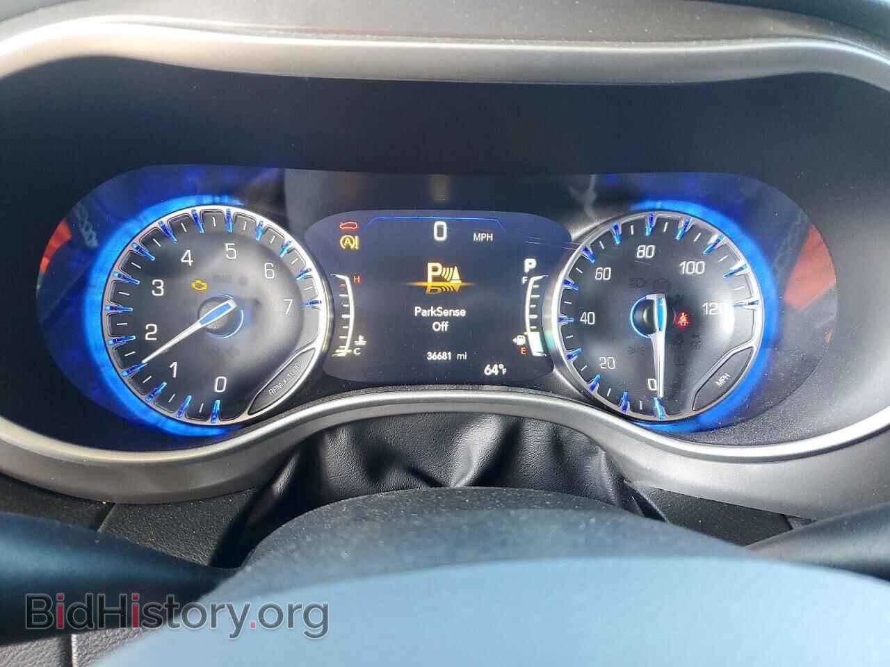 2025 CHRYSLER PACIFICA - VIN: 2C4RC1BG0SR561838 - Photo 9