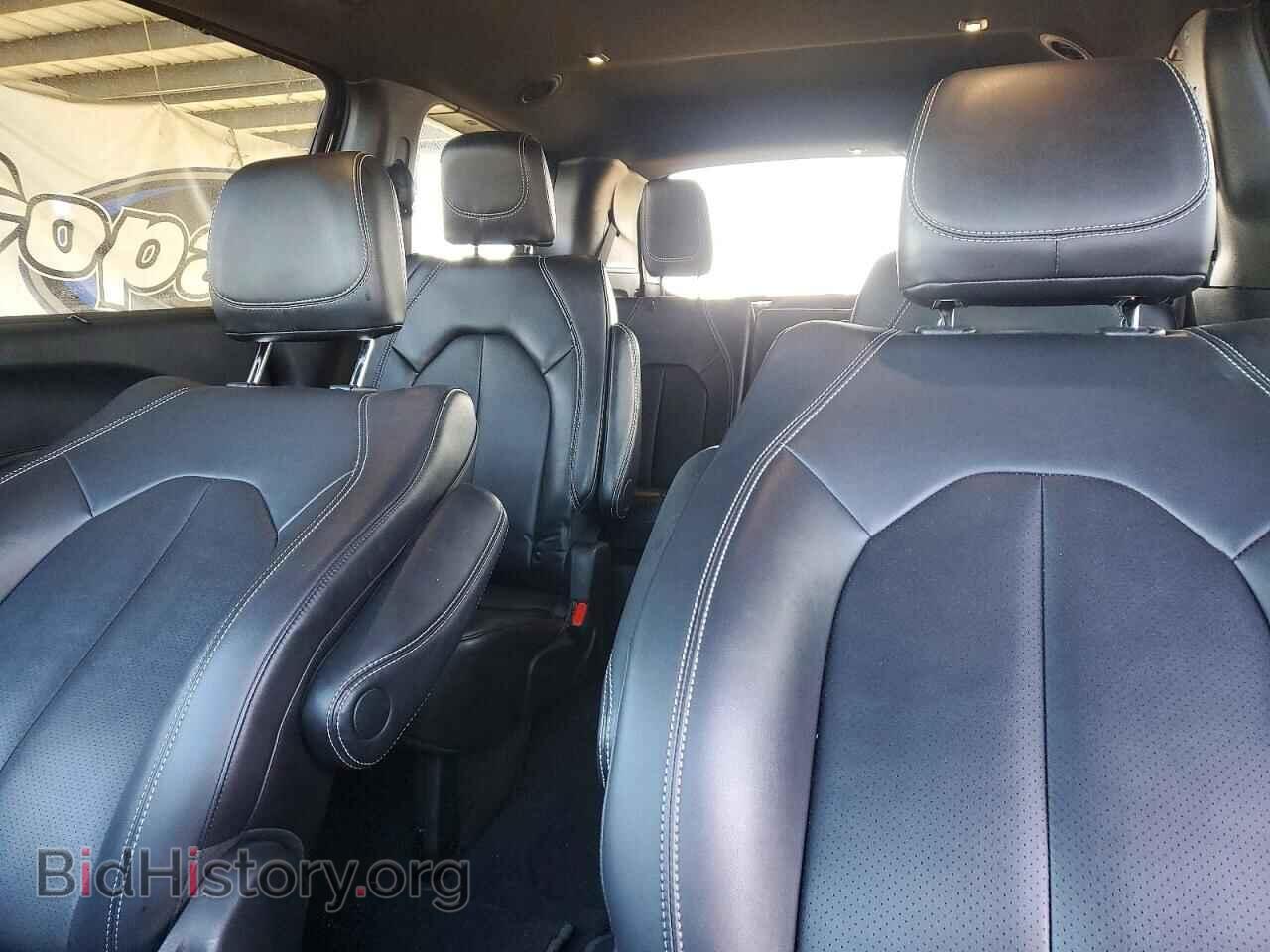 2025 CHRYSLER PACIFICA - VIN: 2C4RC1BG0SR561838 - Photo 10