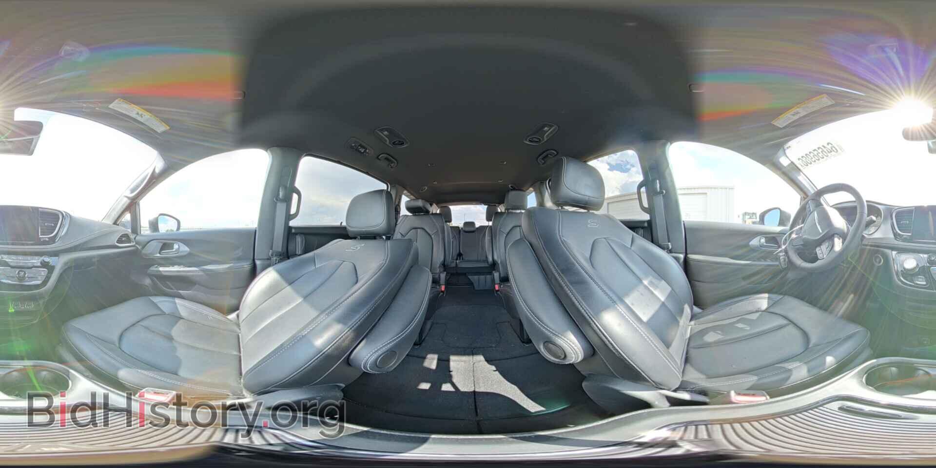 2023 CHRYSLER PACIFICA - VIN: 2C4RC1BG3PR513015 - Photo 16