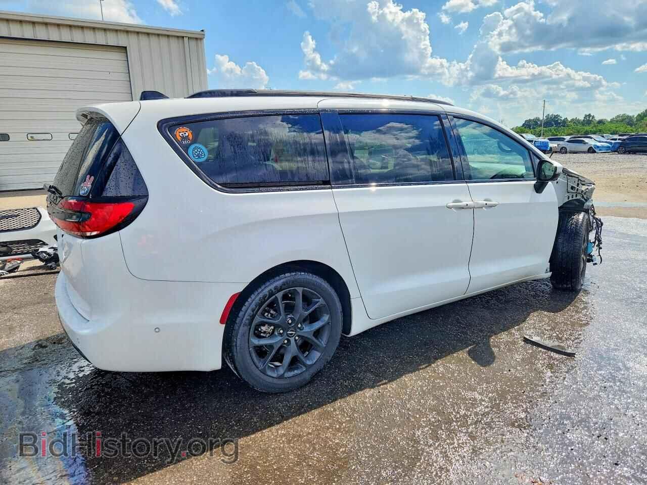 2023 CHRYSLER PACIFICA - VIN: 2C4RC1BG3PR513015 - Photo 3