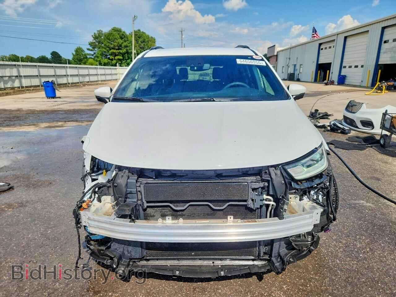 2023 CHRYSLER PACIFICA - VIN: 2C4RC1BG3PR513015 - Photo 5