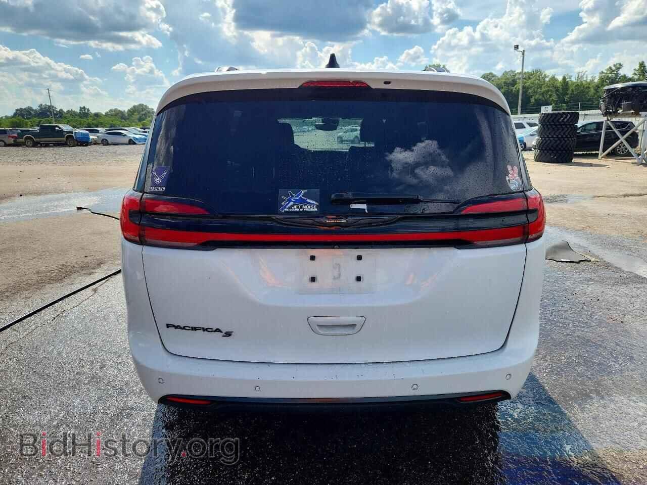 2023 CHRYSLER PACIFICA - VIN: 2C4RC1BG3PR513015 - Photo 6