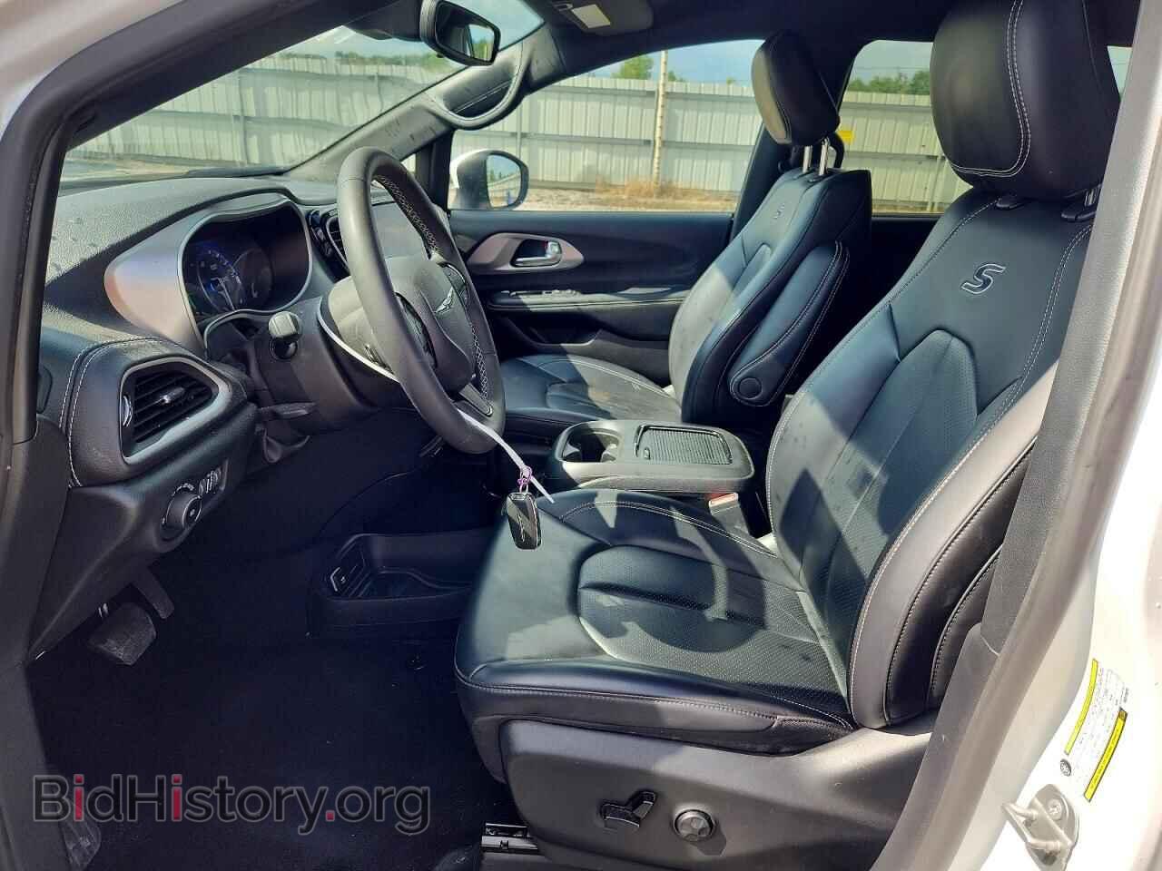 2023 CHRYSLER PACIFICA - VIN: 2C4RC1BG3PR513015 - Photo 7