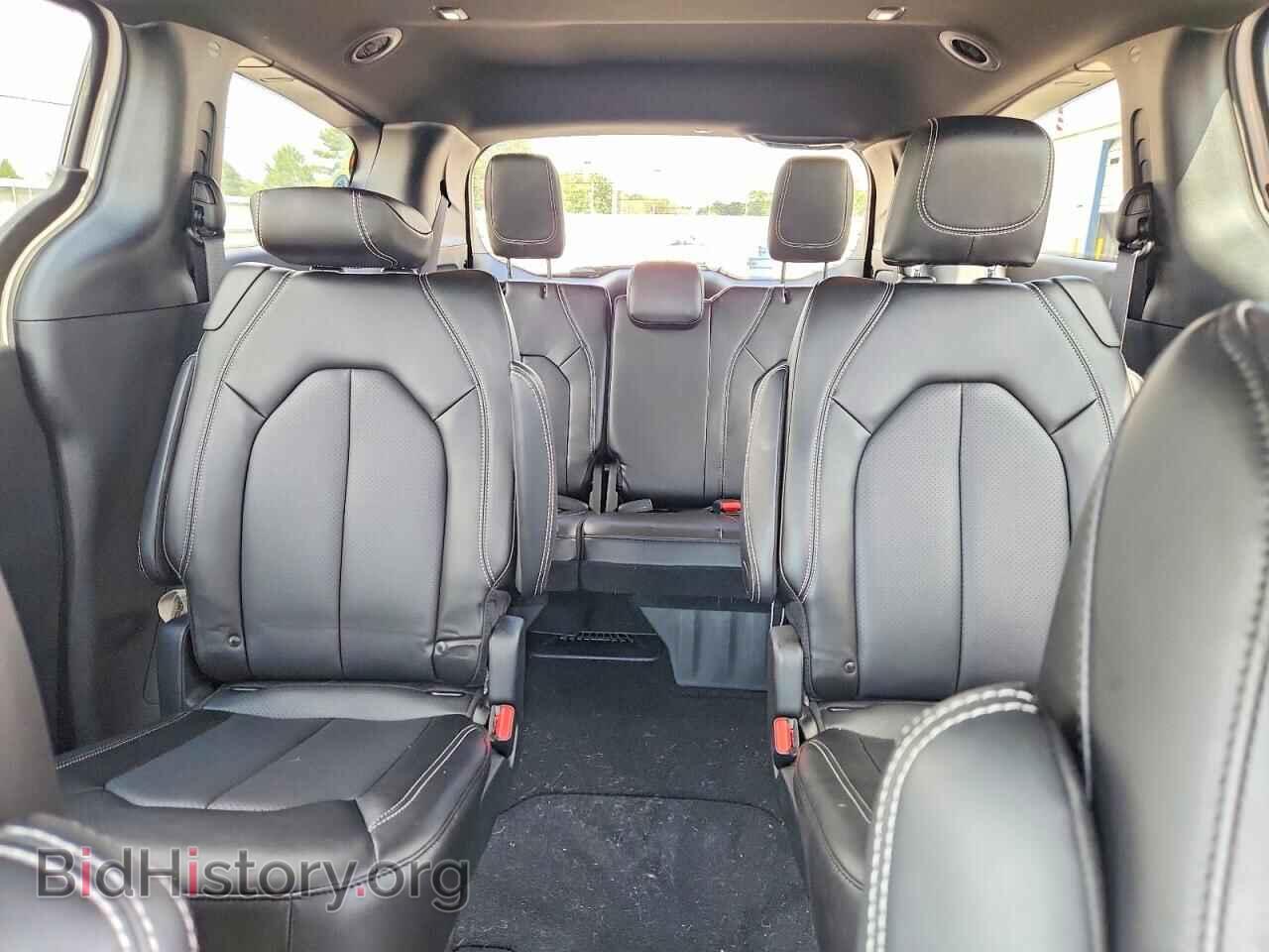 2023 CHRYSLER PACIFICA - VIN: 2C4RC1BG3PR513015 - Photo 10