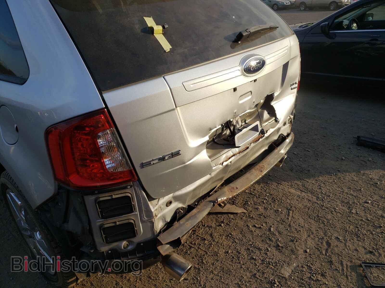 2012 FORD EDGE - VIN: 2FMDK4JC4CBA47901 - Фото 9