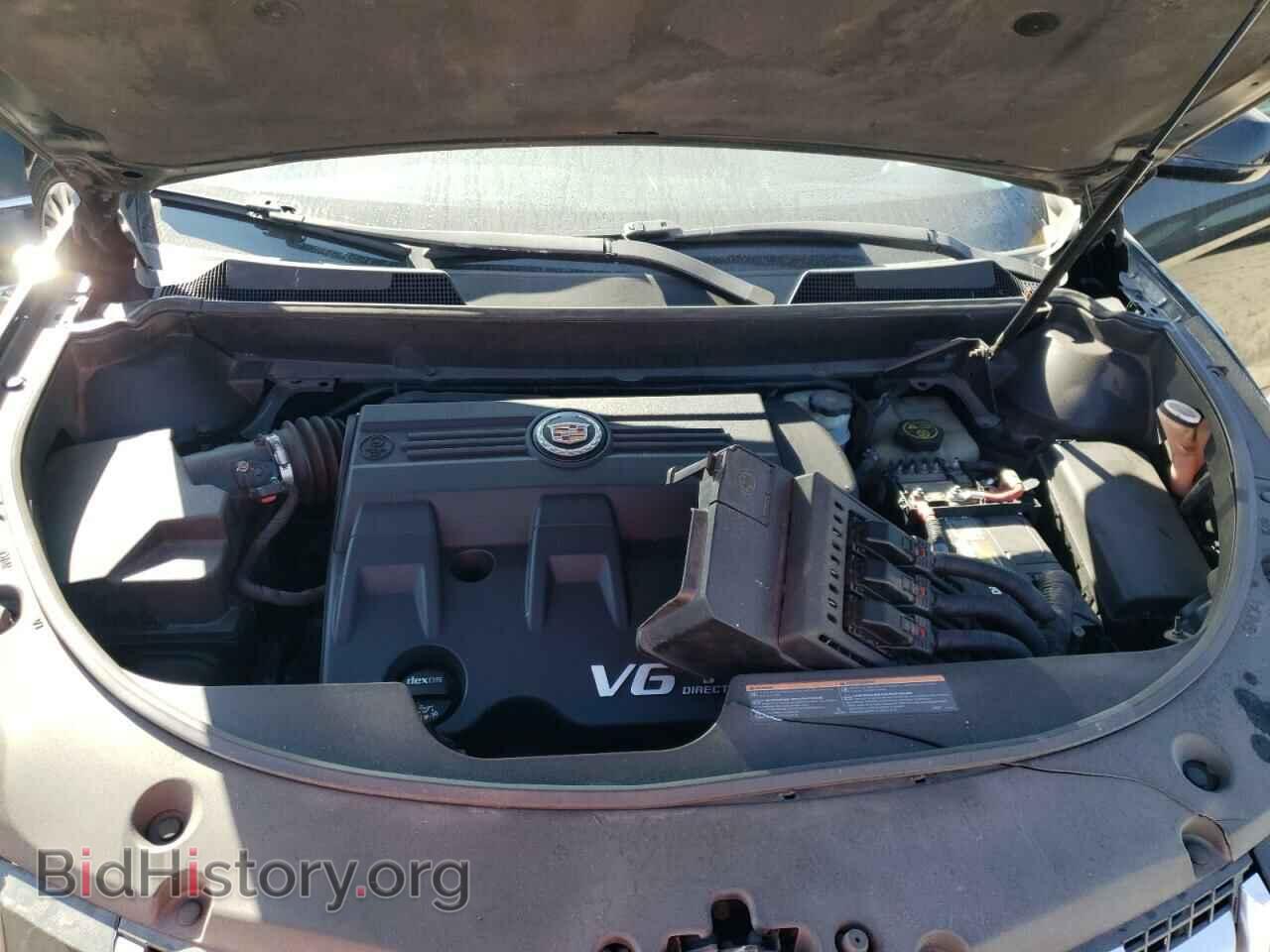 2013 CADILLAC SRX - VIN: 3GYFNCE30DS641383 - Фото 7