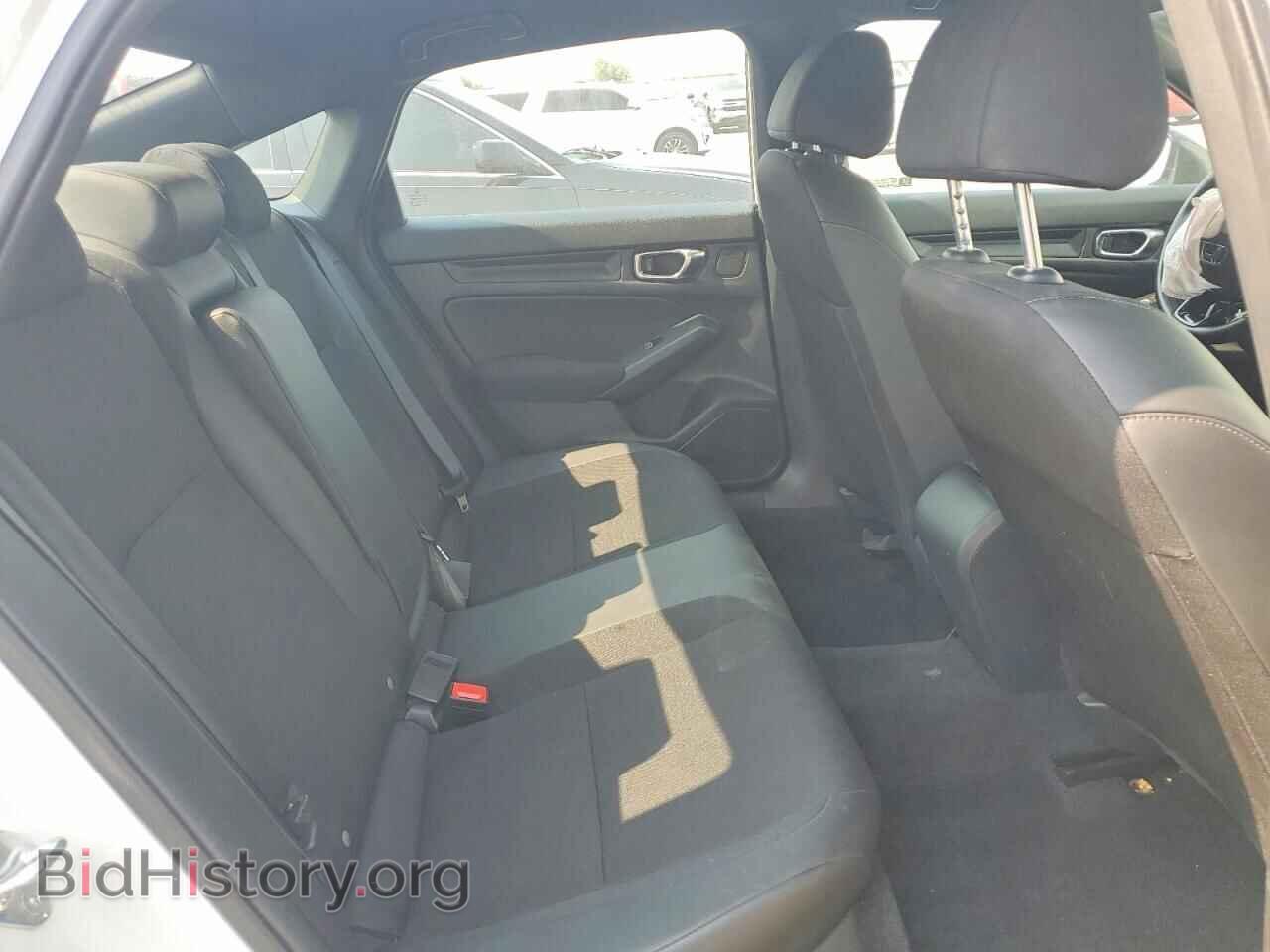 2026 HONDA CIVIC - VIN: 2HGFE2F59TH509273 - Фото 10