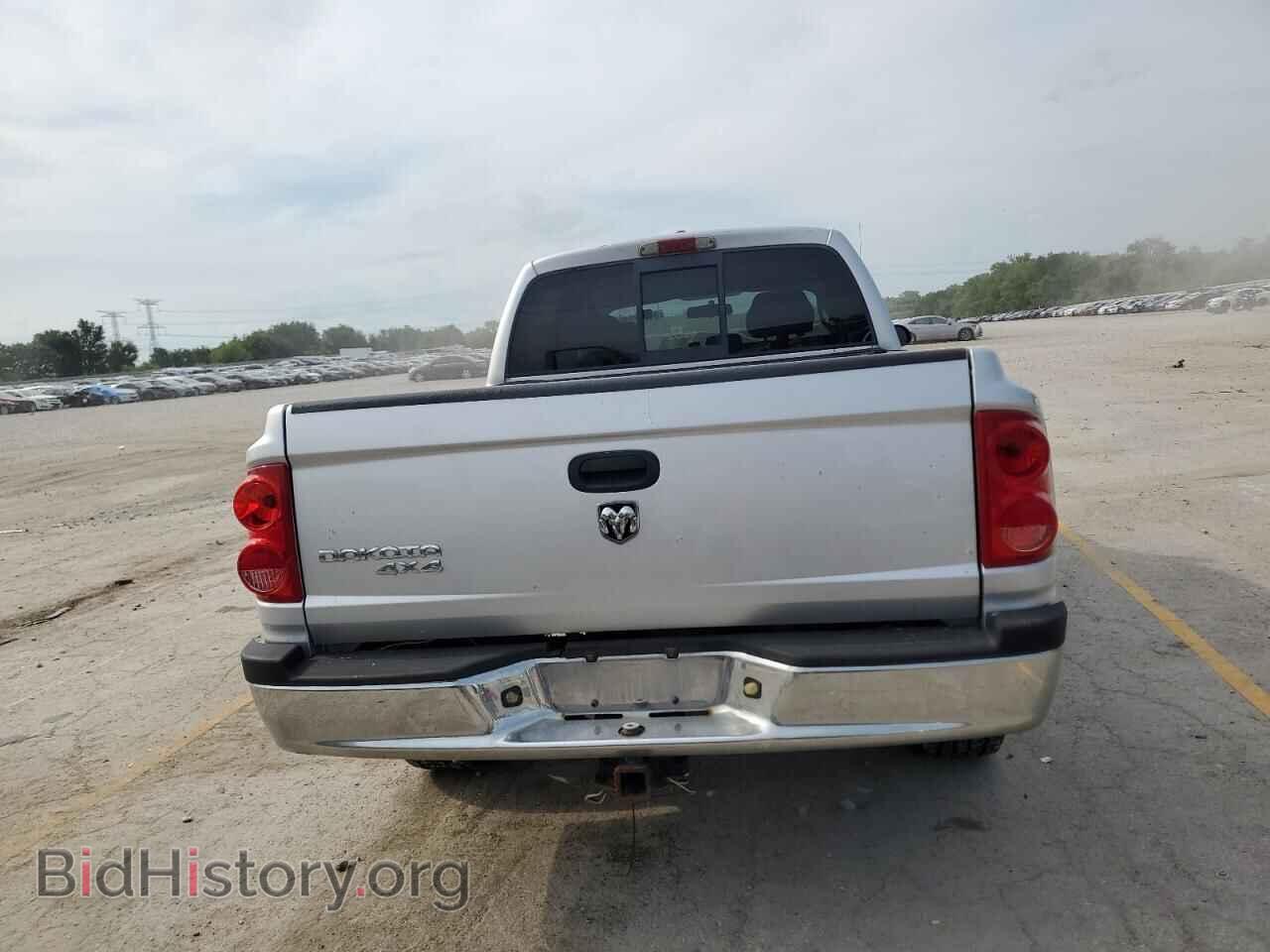 2007 DODGE All Models - VIN: 1D7HW28K27S270841 - Фото 6
