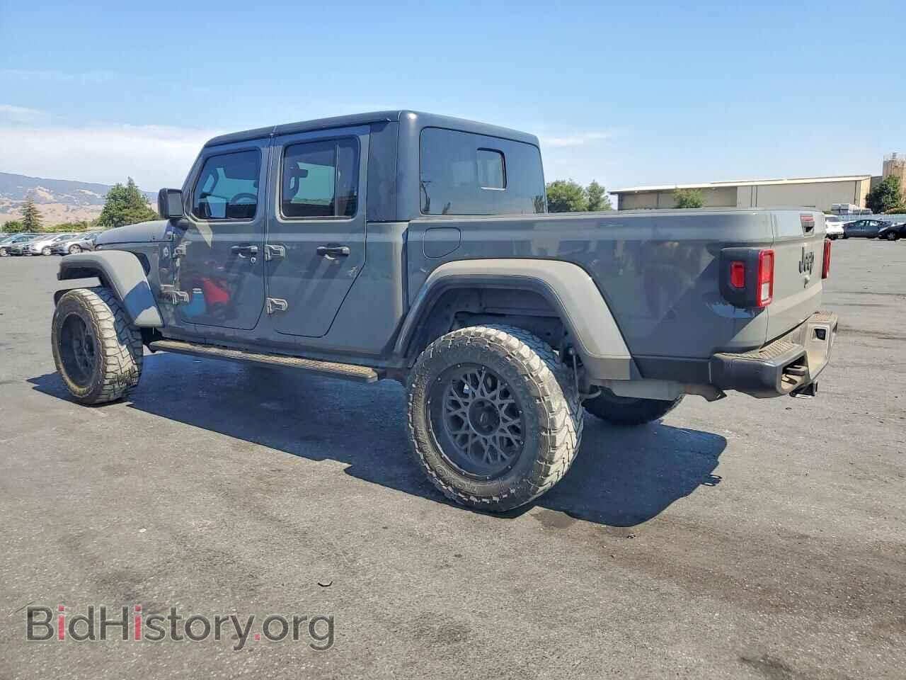 2021 JEEP GLADIATOR - VIN: 1C6HJTAG2ML505675 - Photo 2