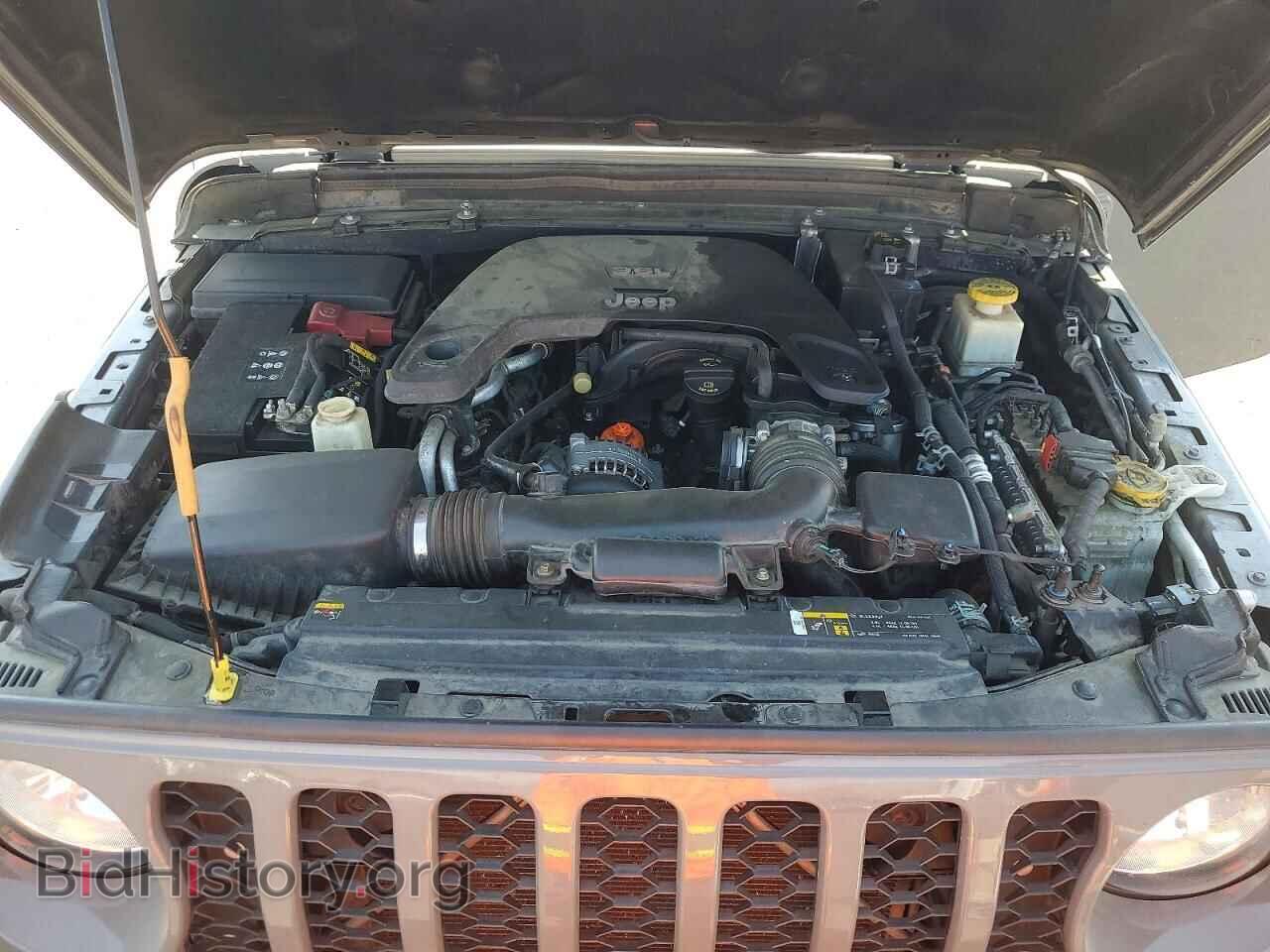 2021 JEEP GLADIATOR - VIN: 1C6HJTAG2ML505675 - Photo 11