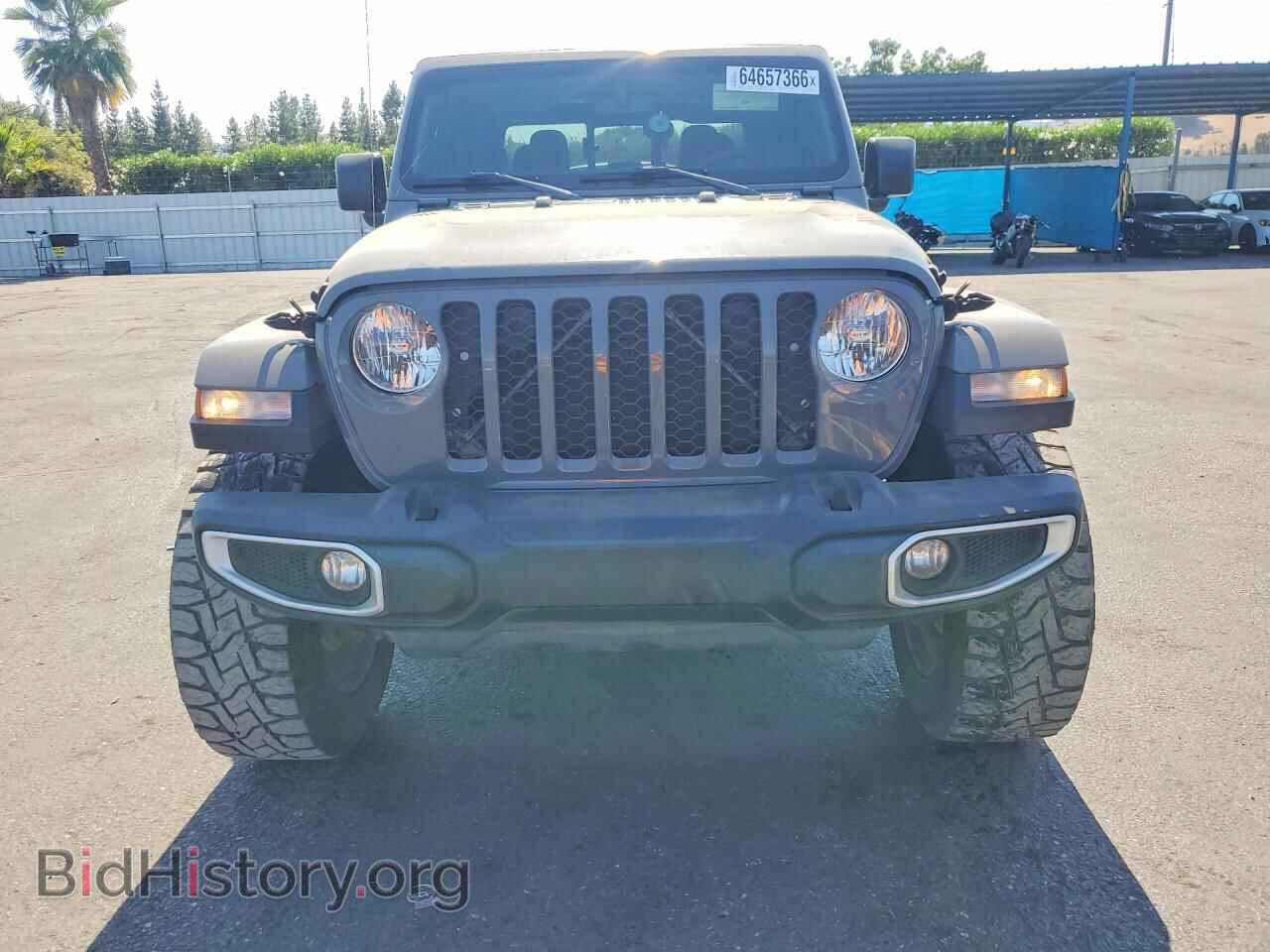 2021 JEEP GLADIATOR - VIN: 1C6HJTAG2ML505675 - Photo 5