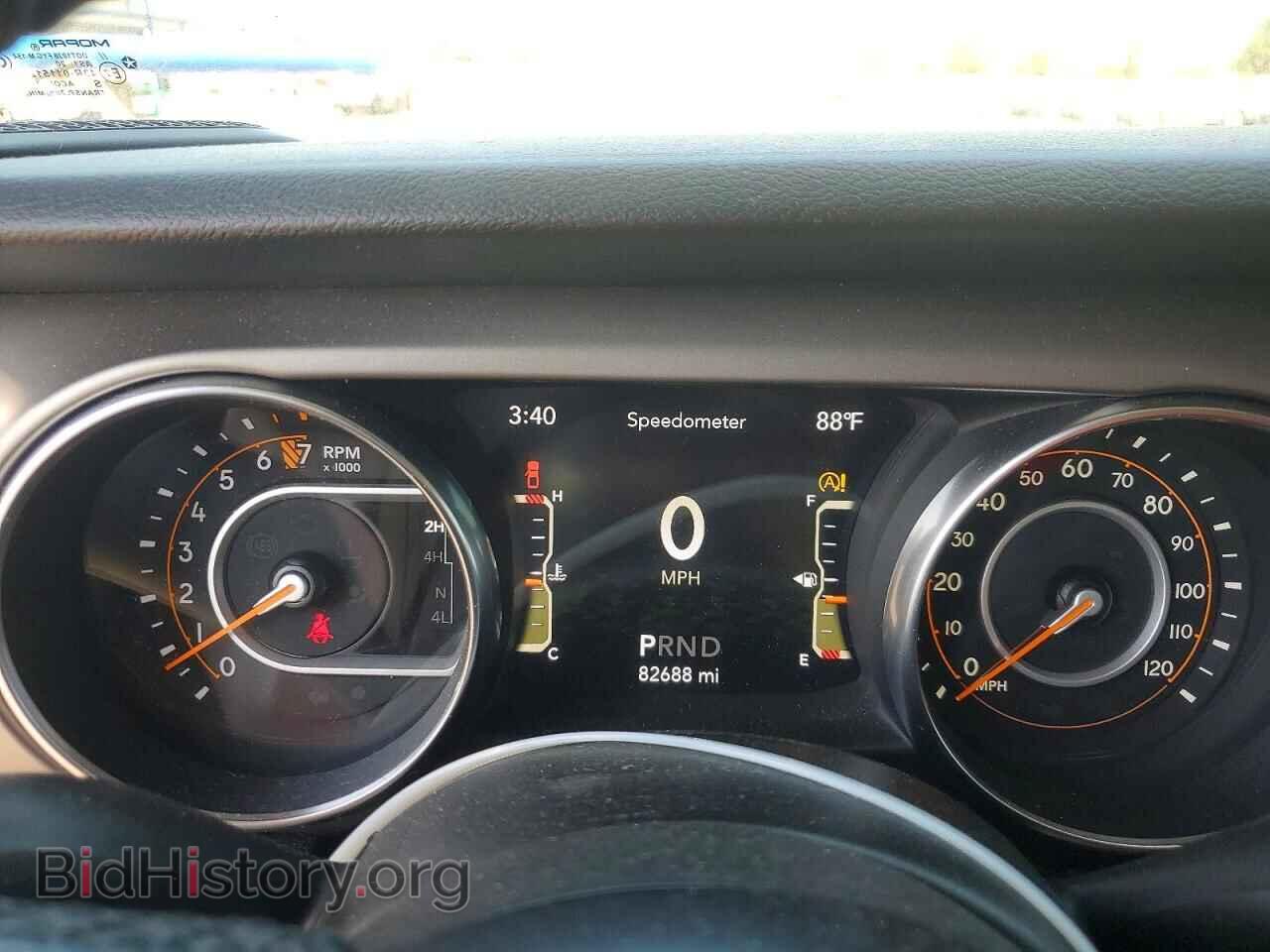 2021 JEEP GLADIATOR - VIN: 1C6HJTAG2ML505675 - Photo 9