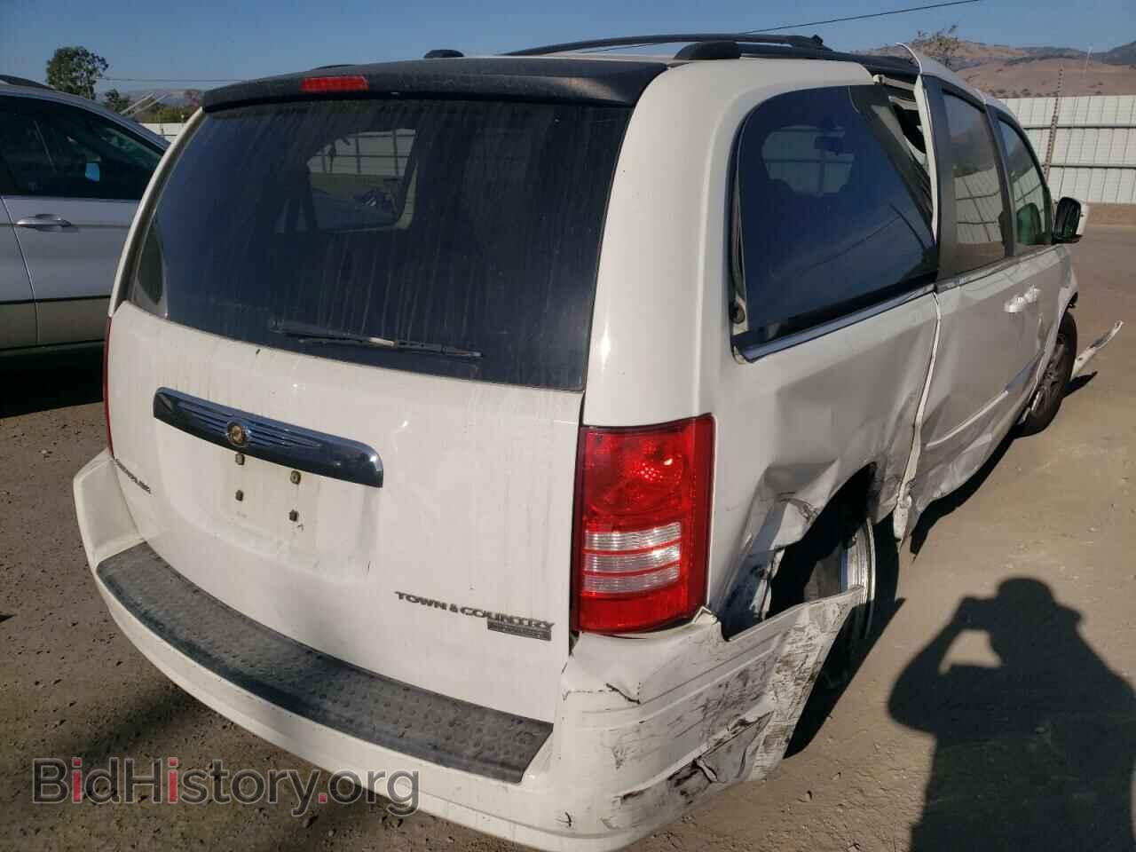 2010 CHRYSLER MINIVAN - VIN: 2A4RR5D13AR253201 - Photo 4