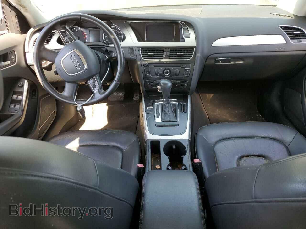2010 AUDI A4 - VIN: WAUAFAFL6AN038912 - Фото 8