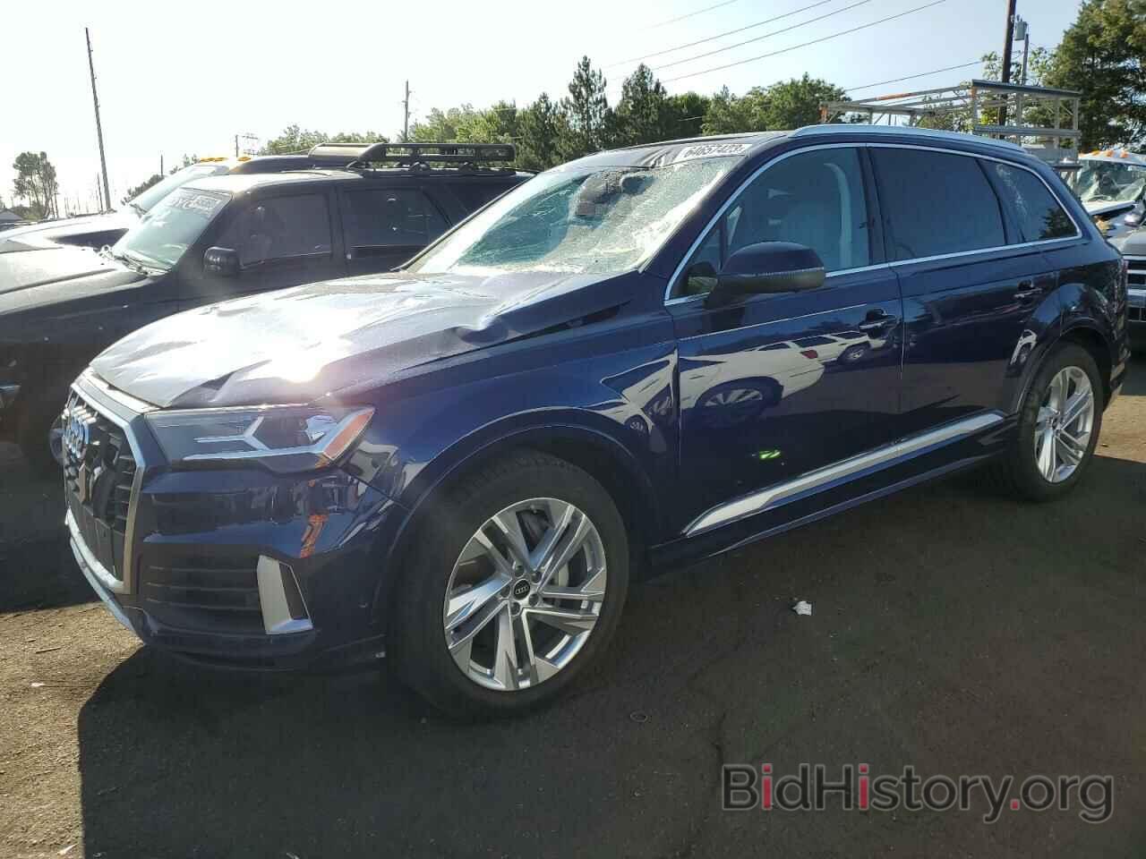 Фотография WA1VXBF77ND018149 - AUDI Q7 2022