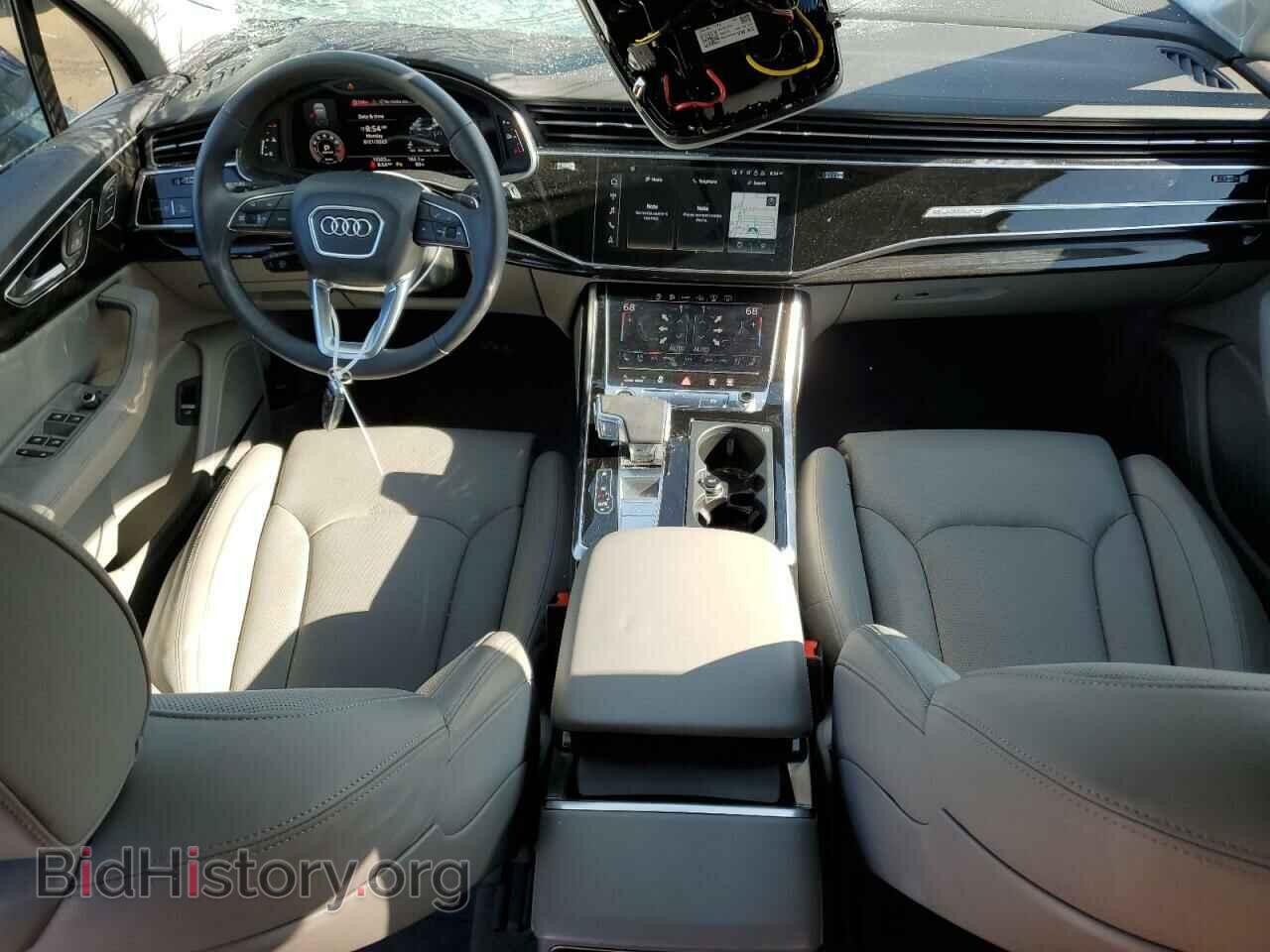 2022 AUDI Q7 - VIN: WA1VXBF77ND018149 - Фото 8