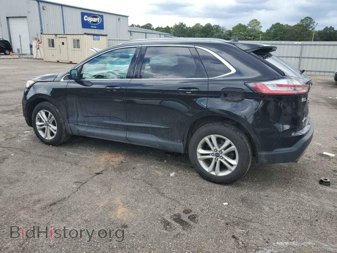 2020 FORD EDGE - VIN: 2FMPK3J93LBA45083 - Фото 2