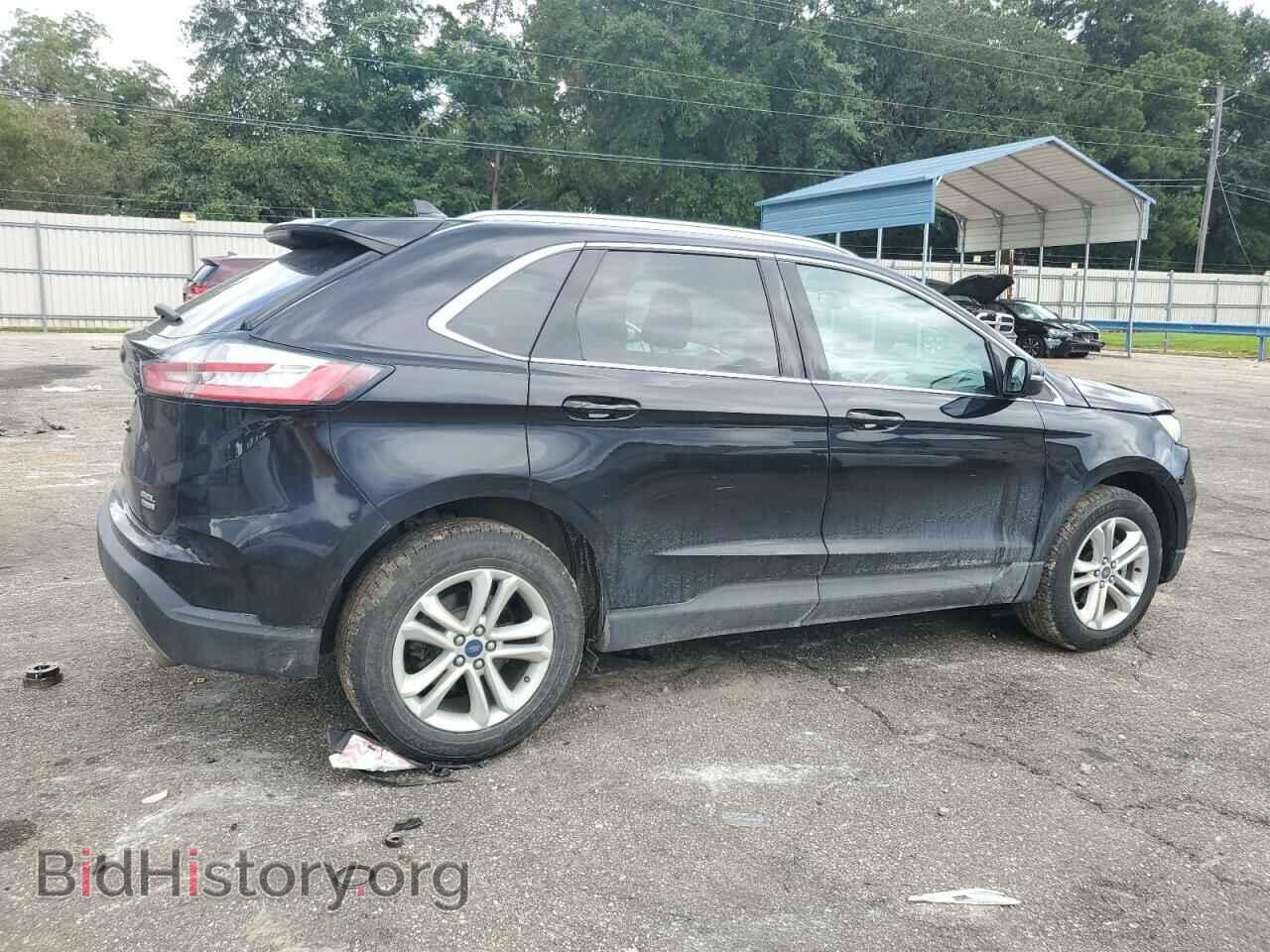 2020 FORD EDGE - VIN: 2FMPK3J93LBA45083 - Фото 3