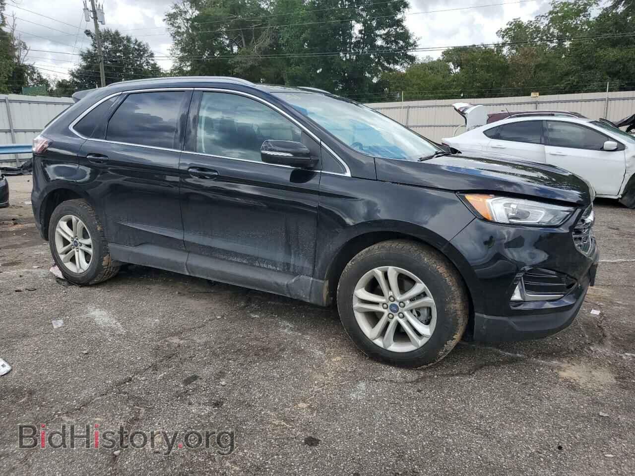 2020 FORD EDGE - VIN: 2FMPK3J93LBA45083 - Фото 4
