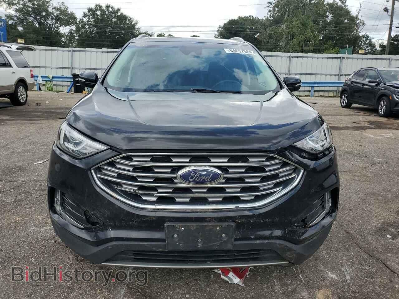 2020 FORD EDGE - VIN: 2FMPK3J93LBA45083 - Фото 5