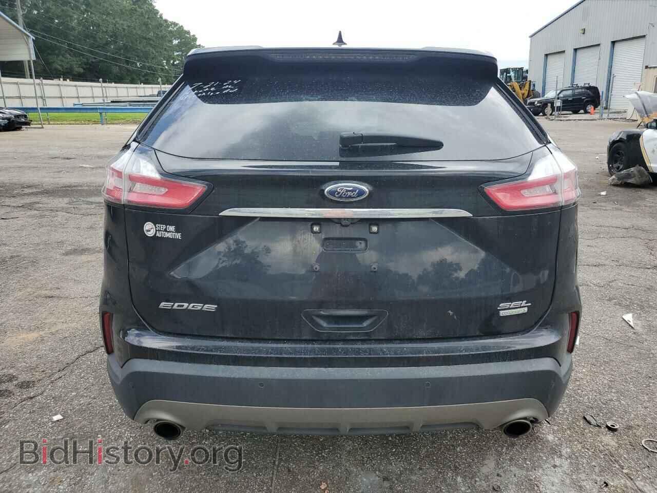2020 FORD EDGE - VIN: 2FMPK3J93LBA45083 - Фото 6