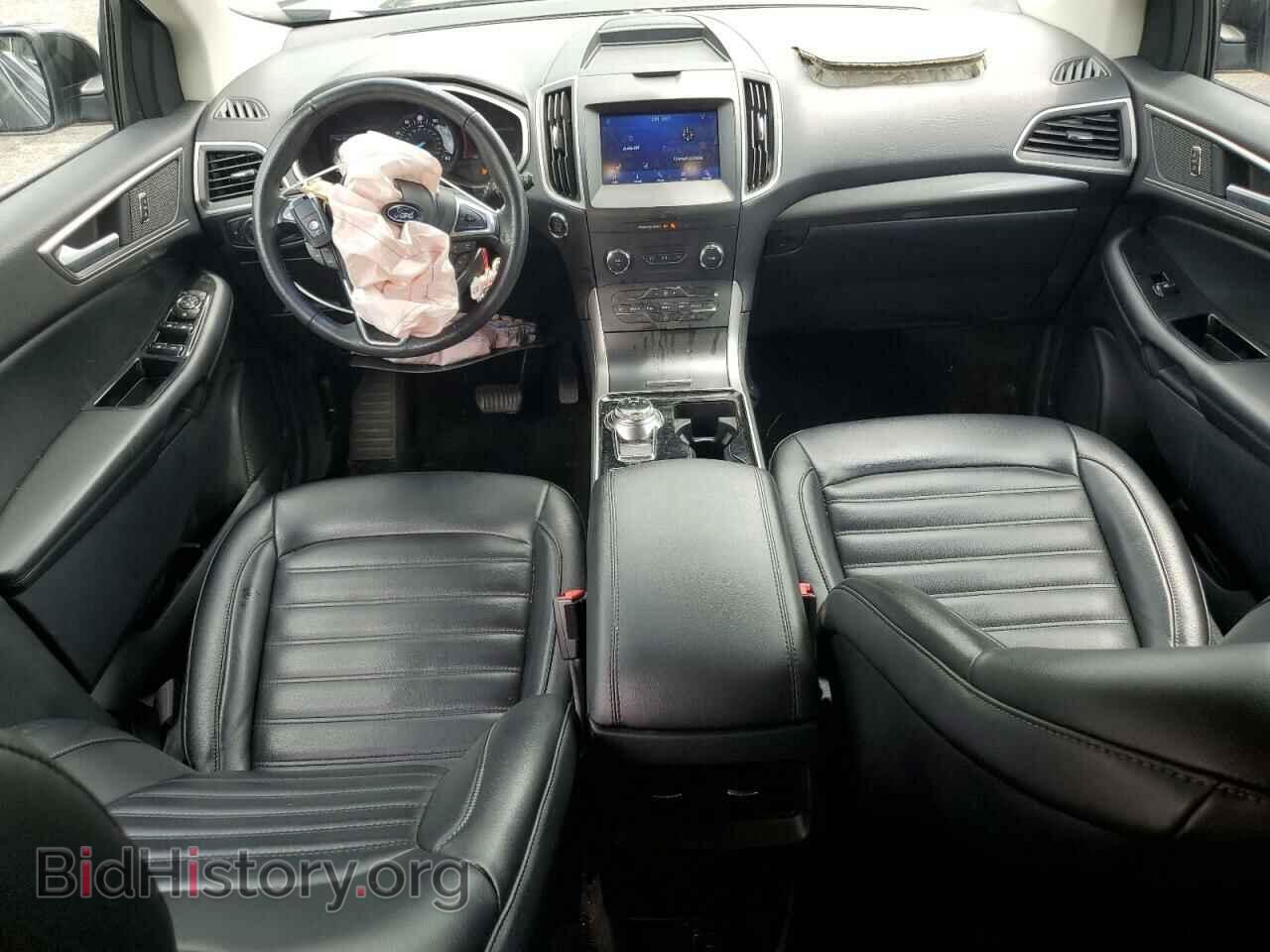 2020 FORD EDGE - VIN: 2FMPK3J93LBA45083 - Фото 8