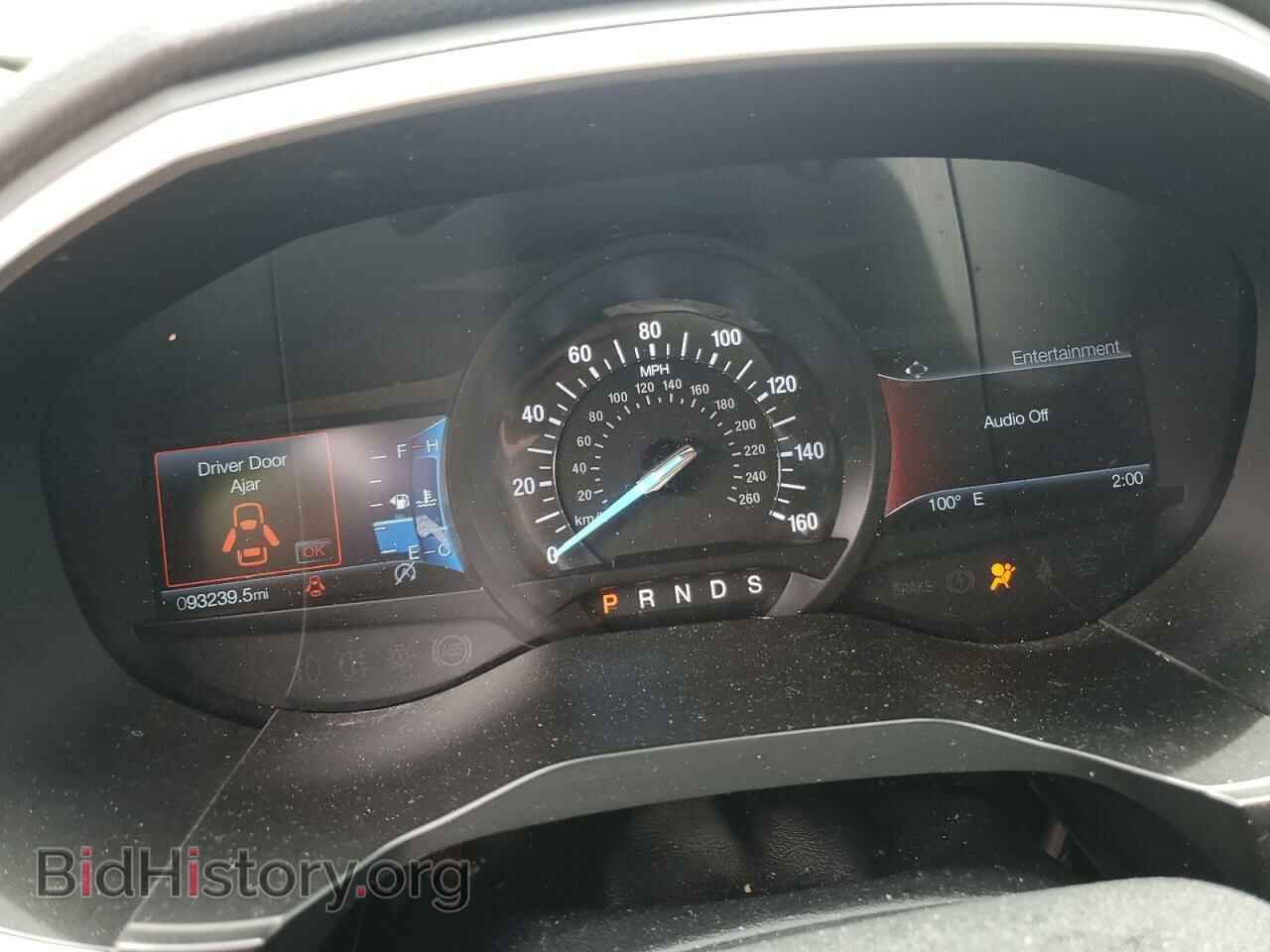2020 FORD EDGE - VIN: 2FMPK3J93LBA45083 - Фото 9