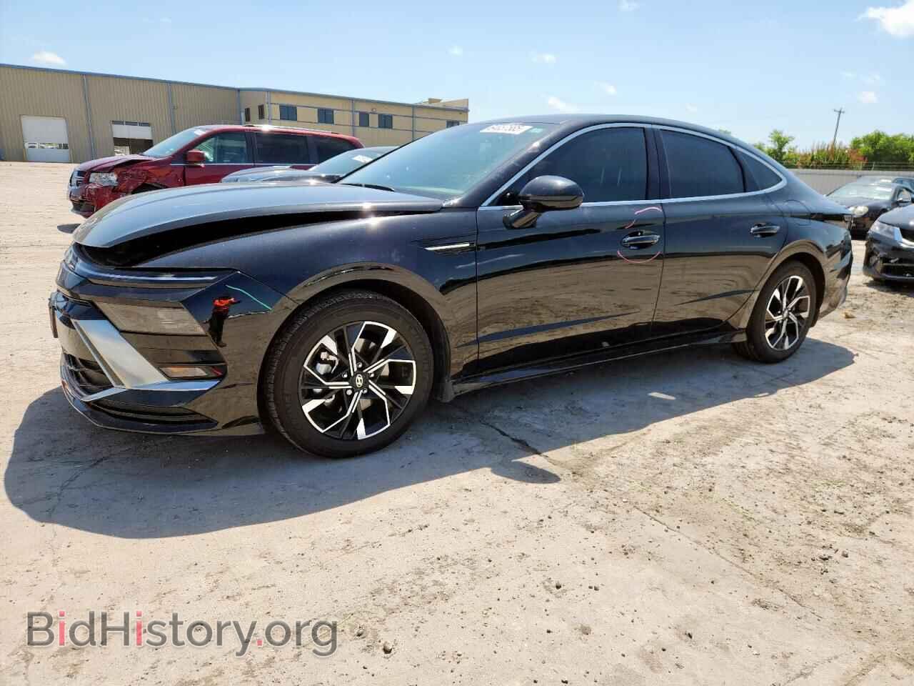 Photo KMHL64JA9RA399357 - HYUNDAI SONATA 2024