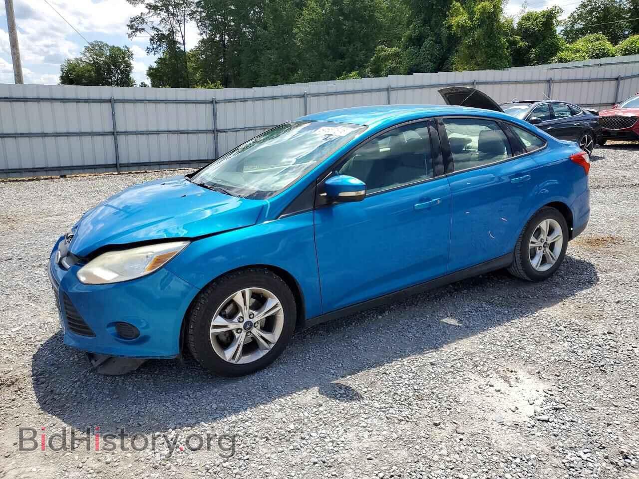 Фотография 1FADP3F22DL299864 - FORD FOCUS 2013