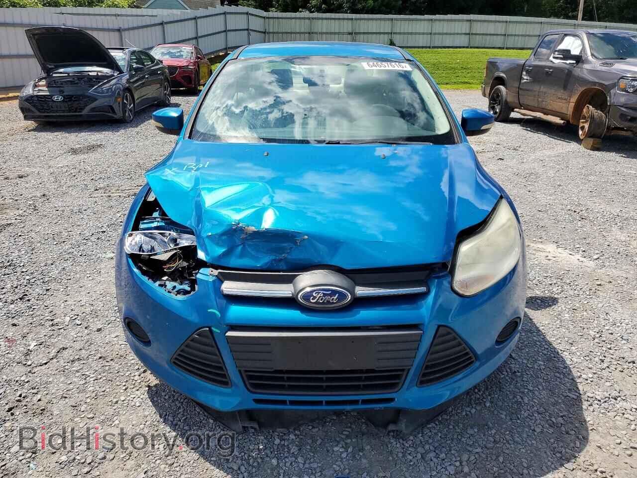 2013 FORD FOCUS - VIN: 1FADP3F22DL299864 - Фото 5
