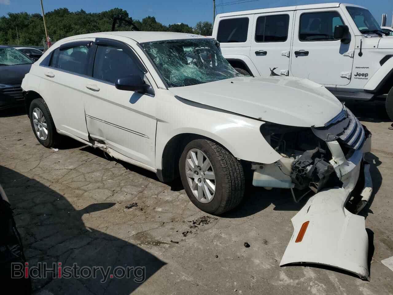 2010 CHRYSLER SEBRING - VIN: 1C3CC4FB2AN208412 - Фото 4