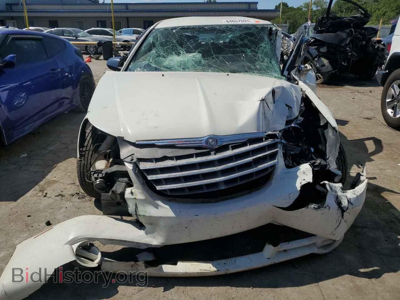 2010 CHRYSLER SEBRING - VIN: 1C3CC4FB2AN208412 - Фото 5