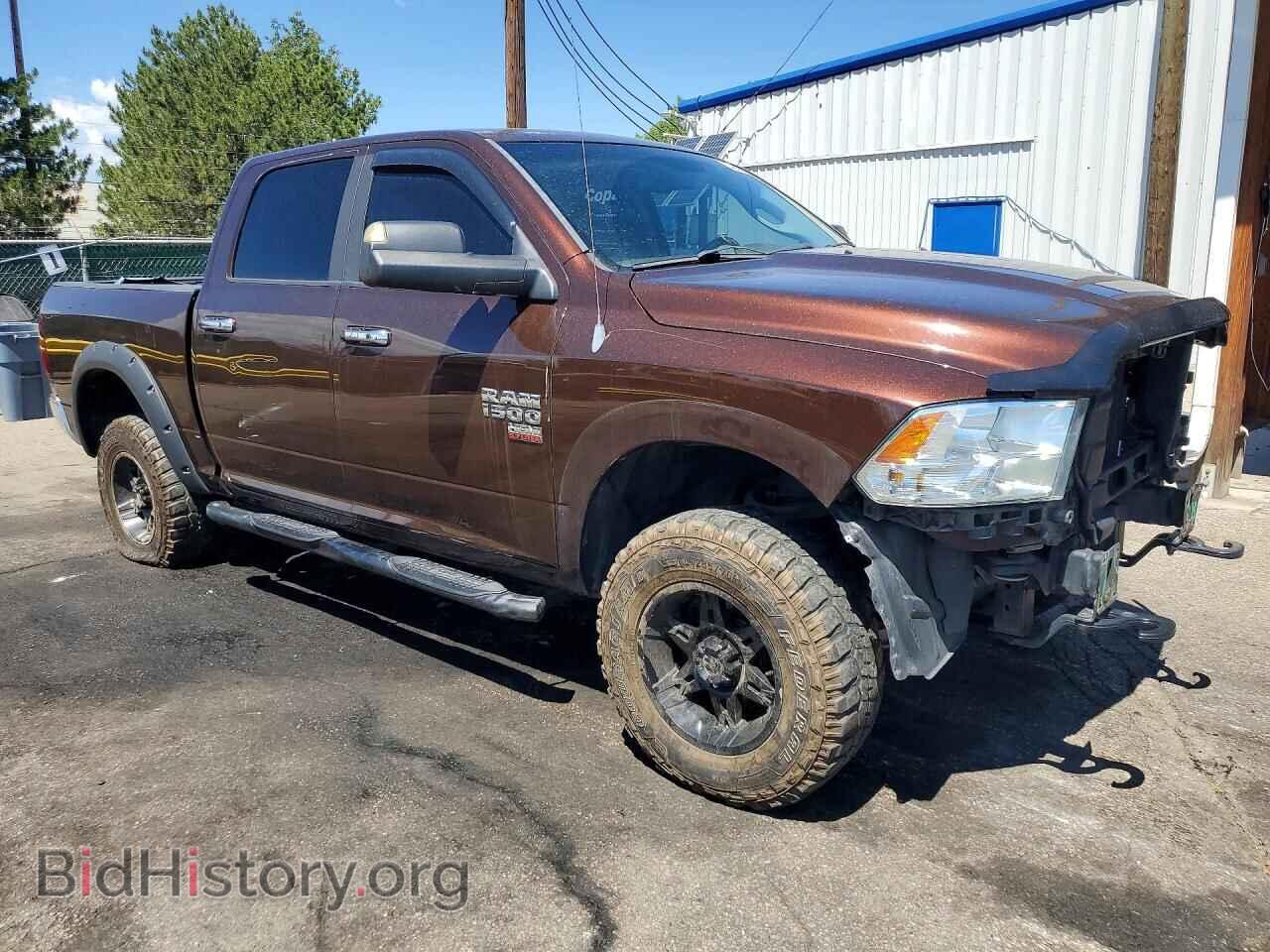 2013 RAM 1500 - VIN: 1C6RR7LT9DS585559 - Photo 4