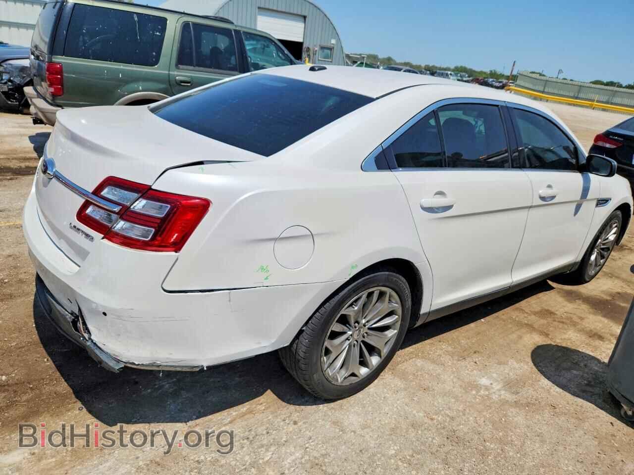 2013 FORD TAURUS - VIN: 1FAHP2F86DG131590 - Photo 3