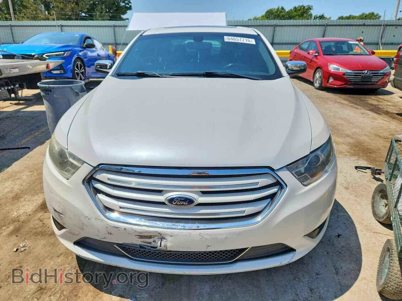 2013 FORD TAURUS - VIN: 1FAHP2F86DG131590 - Photo 5