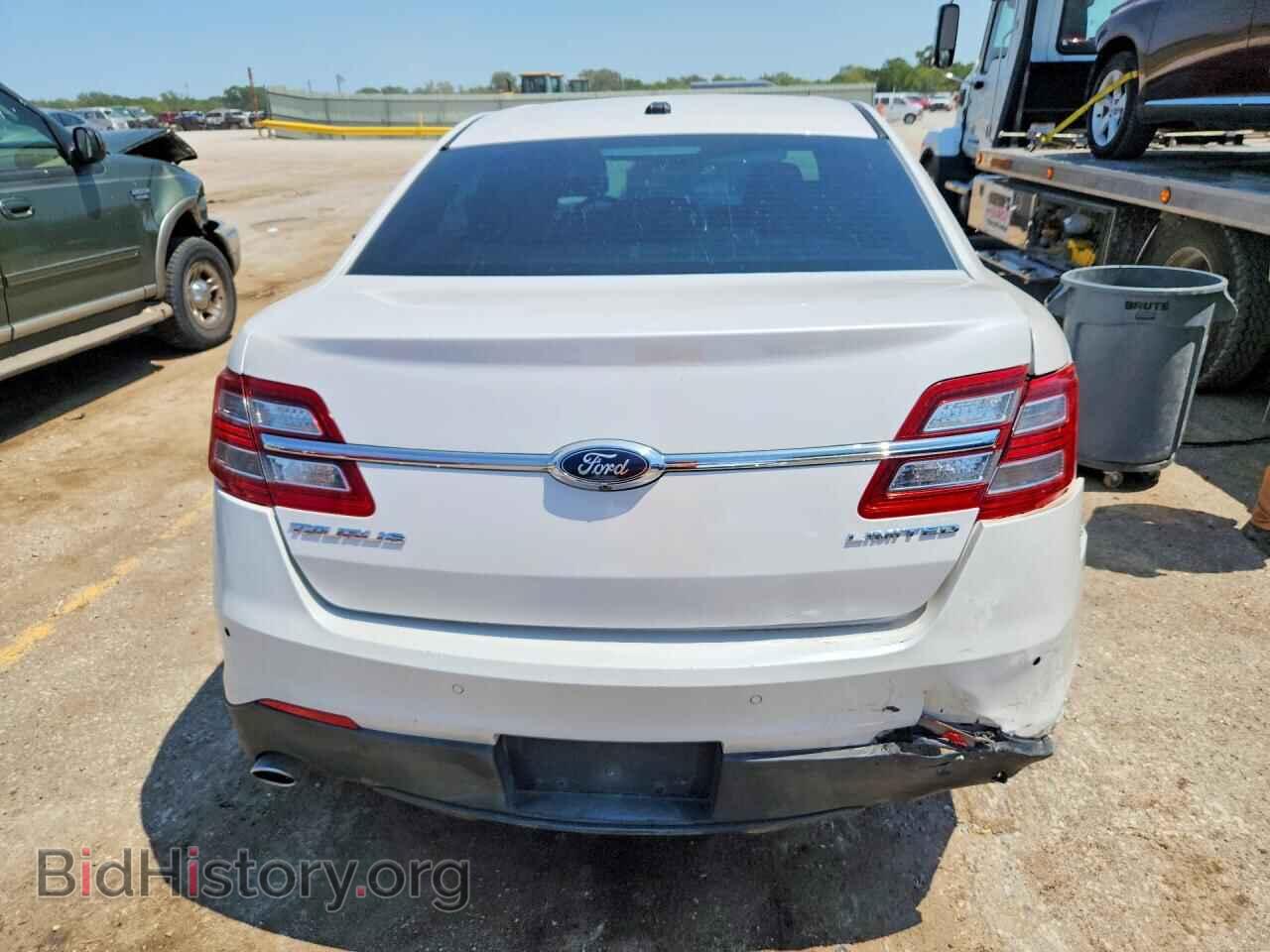 2013 FORD TAURUS - VIN: 1FAHP2F86DG131590 - Photo 6