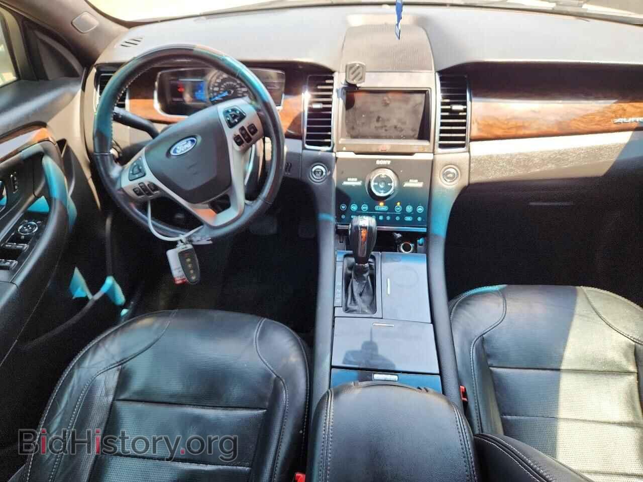 2013 FORD TAURUS - VIN: 1FAHP2F86DG131590 - Photo 8