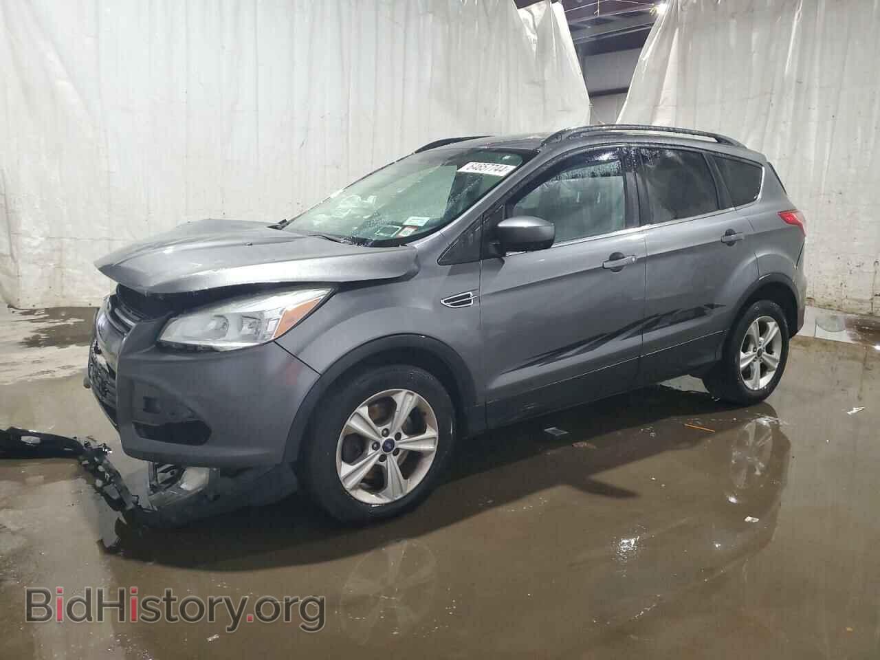 Фотография 1FMCU9G93EUA31801 - FORD ESCAPE 2014