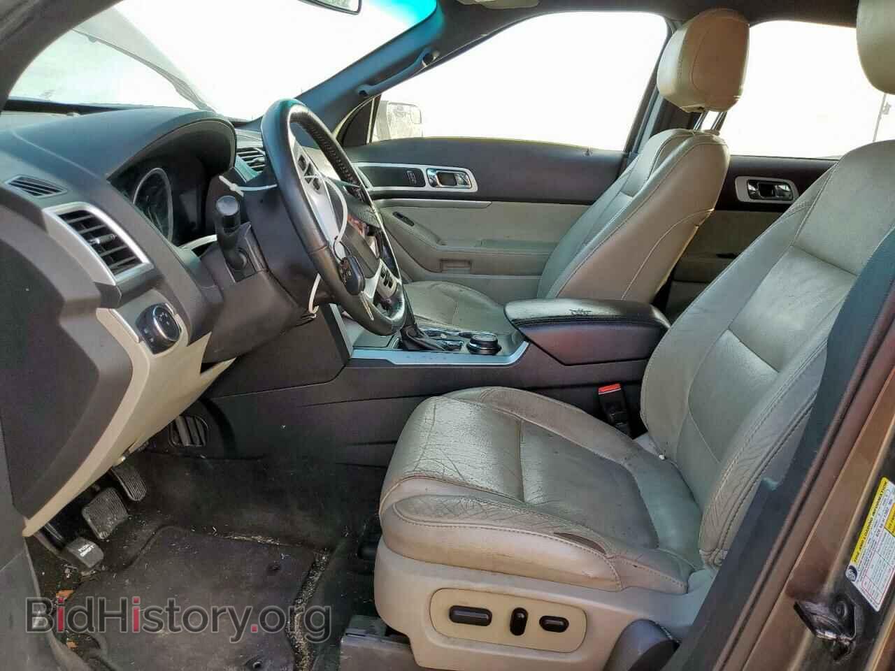2015 FORD EXPLORER - VIN: 1FM5K8D80FGC20538 - Фото 7